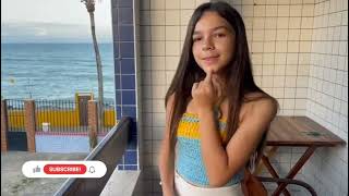 Último vídeo de 2025 comendo AÇAÍ e milly fez crochê  rotina do dia 