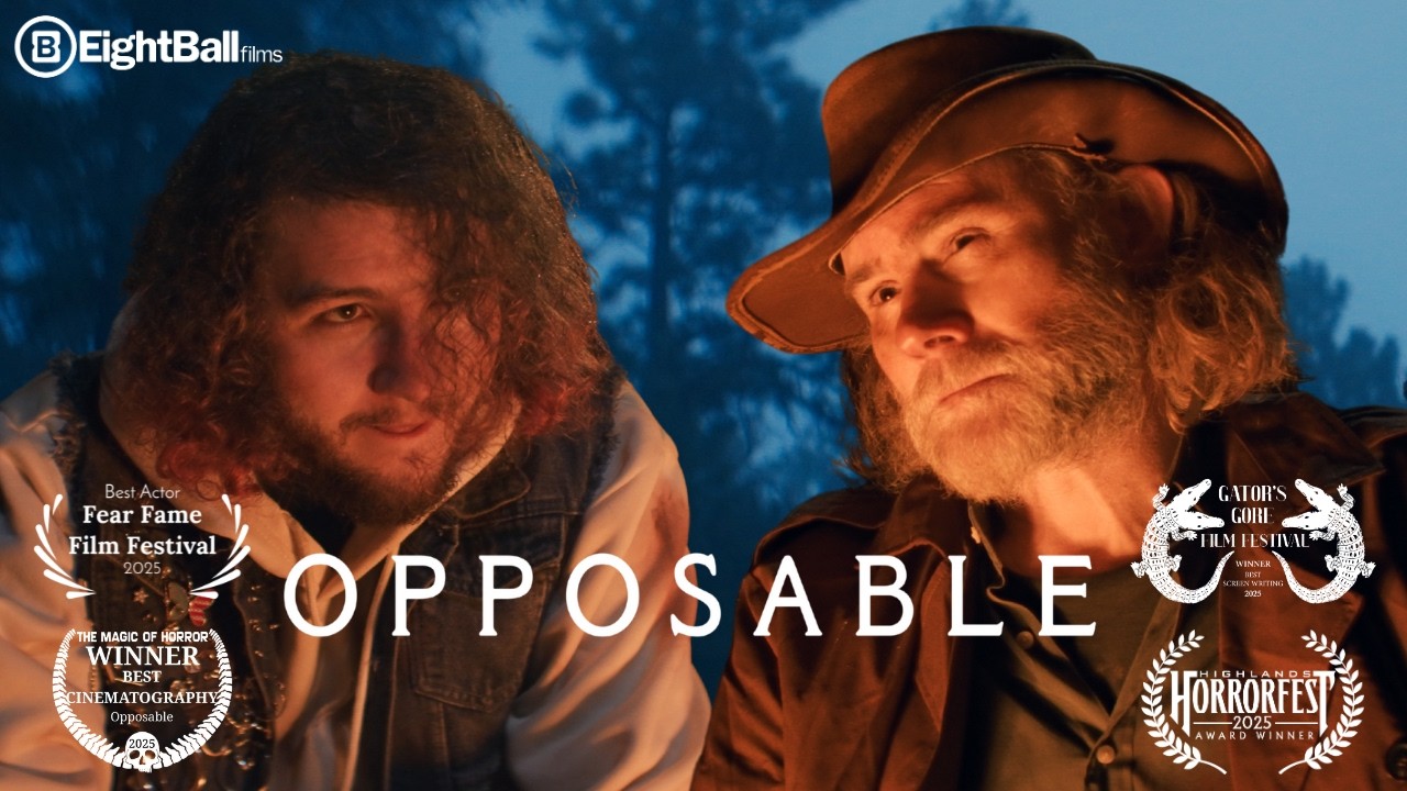 Opposable | Award-Winning Horror Film (2025)