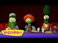 Up With Bunnies Twas The Night Before Easter VeggieTales