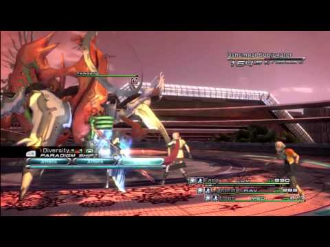 Final Fantasy XIII Walkthrough Part 73
