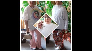 How I Style  Bell Bottom Pants