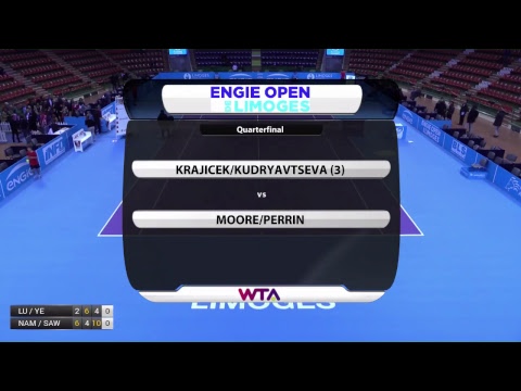 Australian Open 2018 Asia-Pacific Wildcard Play-off | Court 3 | Day 3