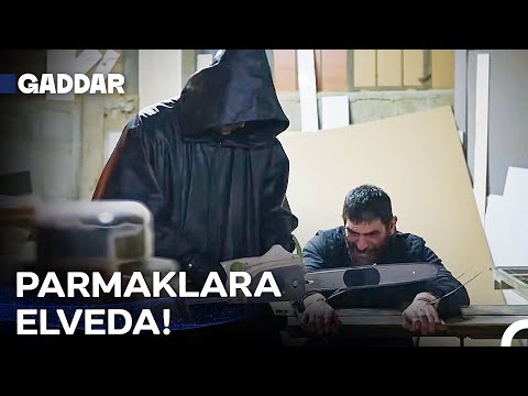 Operasyon Sahneleri #5: Kadına Şiddettin Cezası! - Gaddar