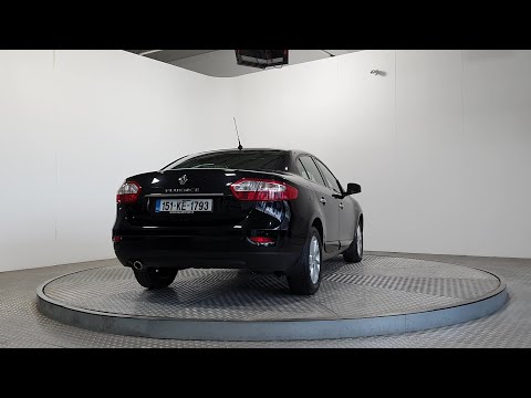 151KE1793 - 2015 Renault Fluence Fluence 1.5L 12,945