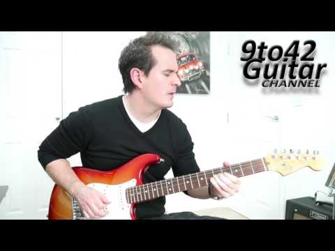 Lydian Dominant Mode Guitar Lesson
