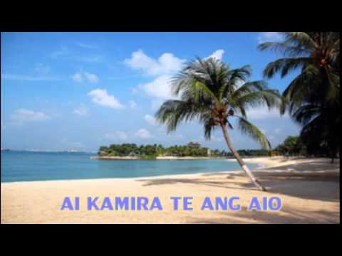 AI KAMIRA TE ANG AIO.