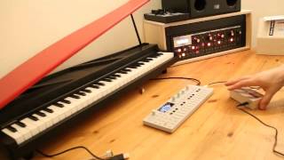 Teenage Engineering OP-1 Kenton USB Midi Host
