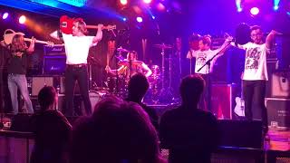 Death by Unga Bunga / Wish I didn't know / Belly Up - Solana Beach, CA / 9/6/17