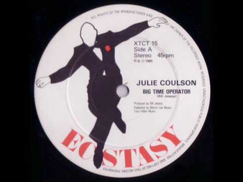 Julie Coulson Big Time Operator - original version