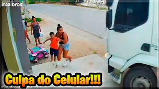 They want to blame the truck driver, but no one talks about the real problem!