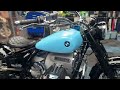BMW R18 B カスタム車両