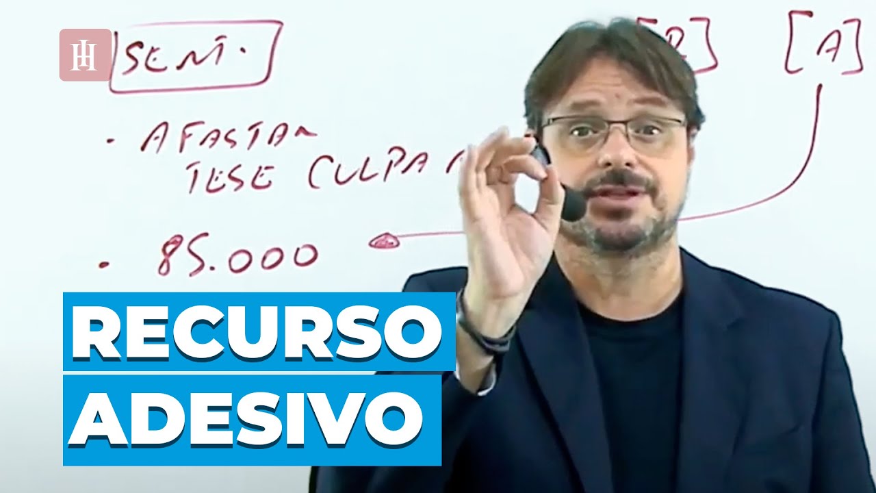 Como interpor um Recurso Adesivo no CPC