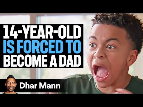 Jay's World S2 E04: 14-YEAR-OLD Is Forced To BECOME A DAD | Dhar Mann Studios