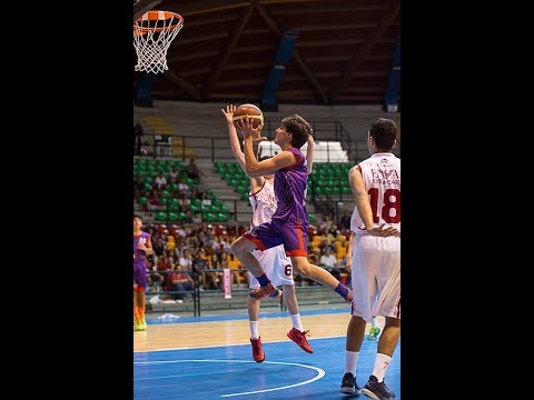 Nicola Alessandrini - Lido di Roma Basketball Academy