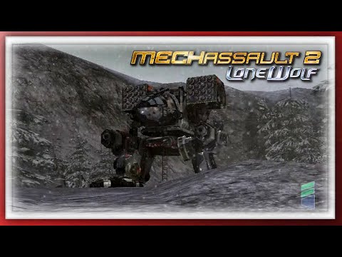 MechAssault 2 | Mountain Song | 2:38 (Under 3 Min)