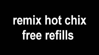 hot chix remix tone loc wild thing extended version dirty blanket threatening phonecall supermix