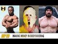 MONEY IN BODYBUILDING | Fouad Abiad, Seth Feroce, Ross Patrick & Terrance Ruffin | RBP #139