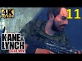 Kane amp Lynch: Dead Men Combatentes Da Liberdade 4k 60