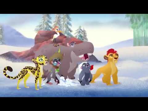 Fulihontas 2: Journey to a New World Part 2 - Main Title/Winter Fun