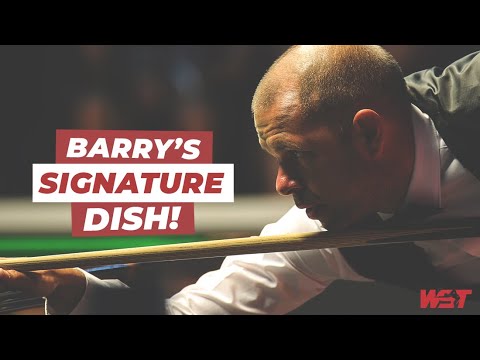 Hawkins Makes Fabulous Clearance In Semi Final Victory | BetVictor European Masters