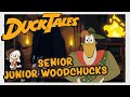 DuckTales Challenge Of The Senior Junior Woodchucks Season 3 Premiere Reaction Review