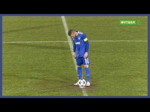 Young Talent Luca Clemenza as Capitain Against Ajax U19