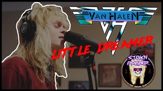 &quot;Little Dreamer&quot;- Van Halen (Cover by Stolen Prayer)
