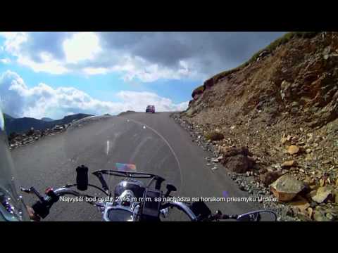Transalpina 2011 - Romania Deura Tour 2011