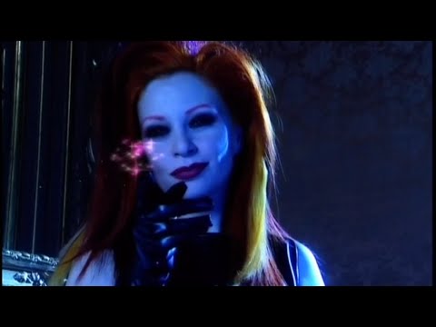Videoclip de La mano en el fuego — Fangoria