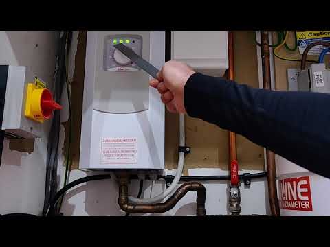 20200408 Sticking Clicking Grundfos UPS2 Central Heating Pump