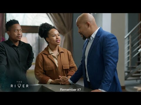 Lindiwe is slowly drifting away from Zweli | The River S5 | 1Magic | Episode 11