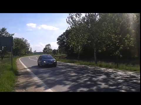 DK35 zamknieta a kierowcy jezdza