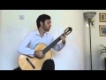 Song for a friend. Written by Simon Davies 