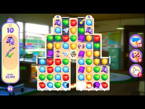 Small Town Murders Level 383 - NO BOOSTERS + FULL STORY 🚨🕵️☕ | SKILLGAMING ✔️