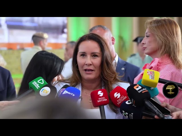 Acto inaugural de Feaga 2026 en Fuerteventura