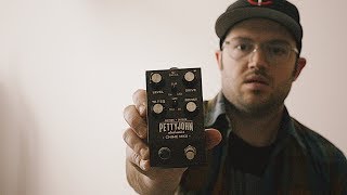 Video thumbnail for A Brief Look at the PettyJohn Electronics Chime MKII by Ambient Endeavors