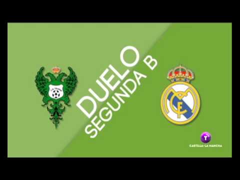 Promo Fútbol 2ªB: Toledo-Real Madrid C