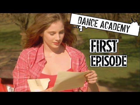 Dance Academy Season 1 Episode 1: Learning to Fly