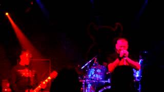 Ripper - Iron Man (Black Sabbath) - Live at The Lincoln Imp 05.10.13