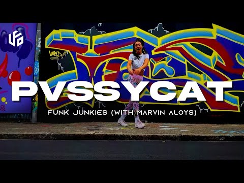 PvssyCat & Marvin Aloys - Funk Junkies