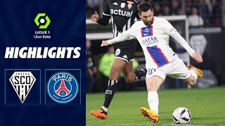 Download lagu |HIGHLIGHTS| Angers vs Psg 1-2 mp3