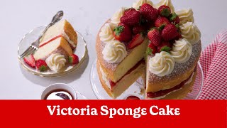 Betty Crocker Victoria Sponge Cake