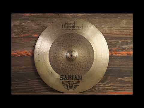 Sabian 20" HH Duo Ride Cymbal - 2054g image 14