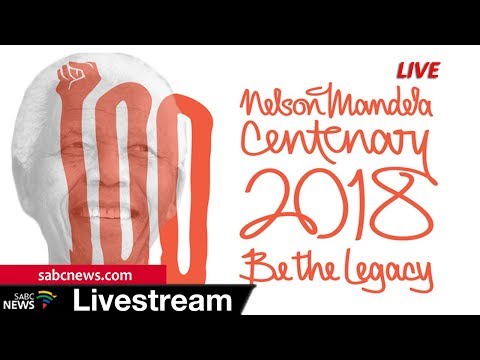 Nelson Mandela Centenary celebrations,Mvezo: 18 July 2018
