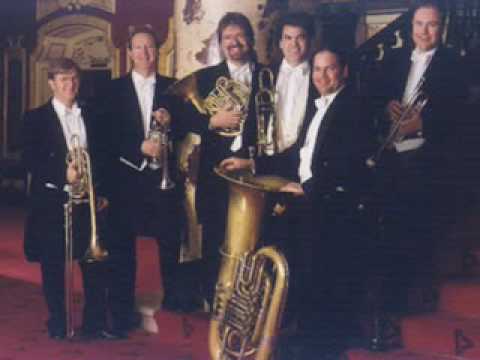 Pittsburgh Symphony Brass Contrapunctus 1: Art of the Fugue