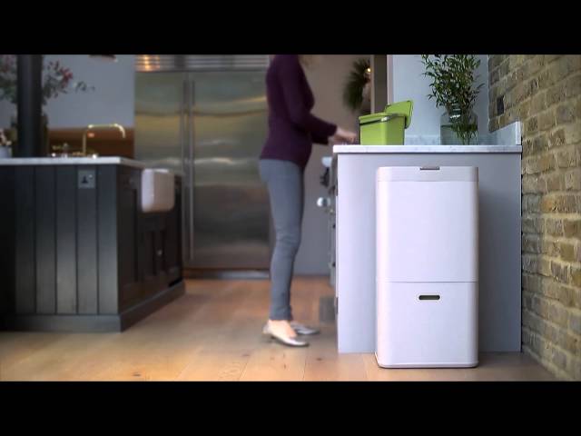 Video Teaser für IntelligentWaste™ by Joseph Joseph - Your Waste and Recycling. Sorted.