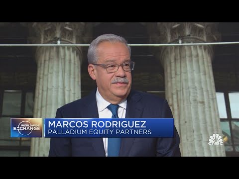 Palladium Equity Partners' Marcos Rodriguez on investing in the U.S. Latino market
