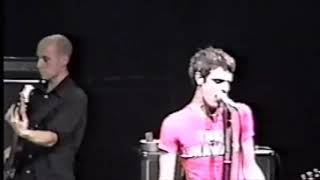 Fugazi - F/D (Los Angeles, CA, Palace, 3/8/99)