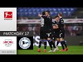 Arminia defeats RB Leipzig | RB Leipzig - Arminia Bielefeld 0-2 | All Goals |  Bundesliga 21/22