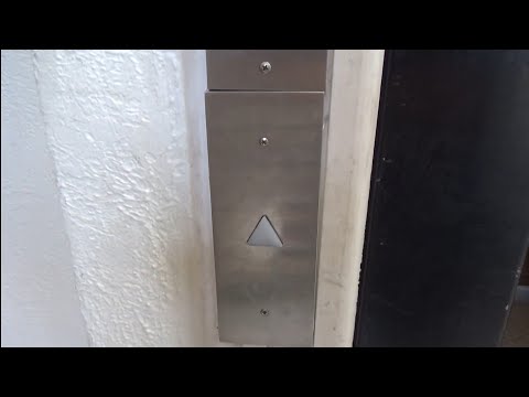 Montgomery Traction Elevator @ Magnolia Building - Oklahoma City, OK